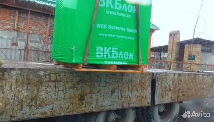 Газобетонные блоки от произоводителя. гост