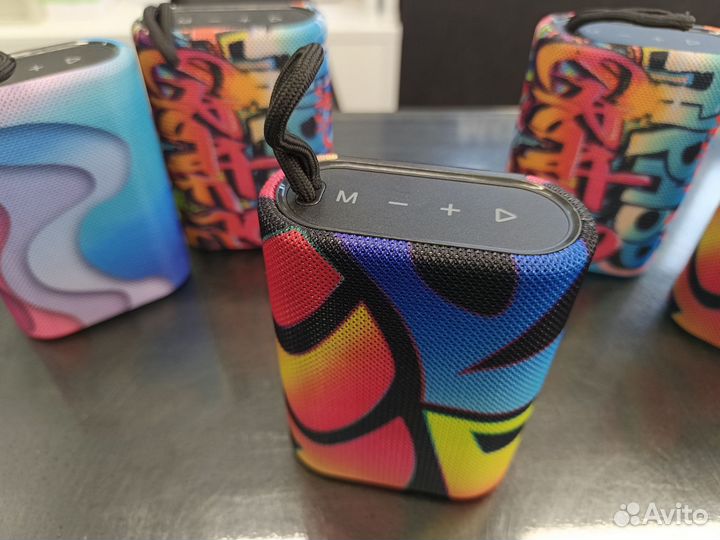 Компактная Bluetooth колонка 5W