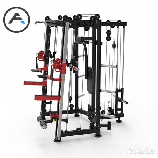 Силовая станция Apex Intense F601