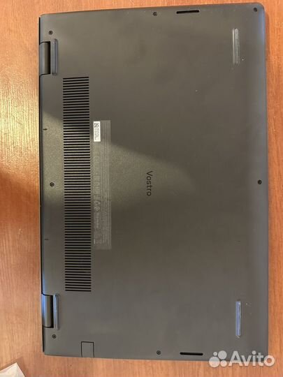 Ноутбук Dell Vostro 3515 для учебы, работы