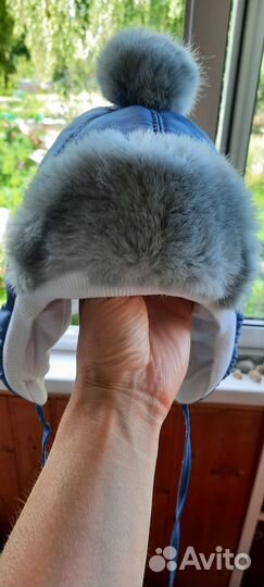 Шапка зимняя