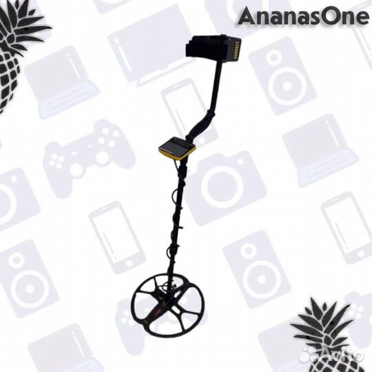 Металлоискатель Garrett ACE Apex 8.5Х11