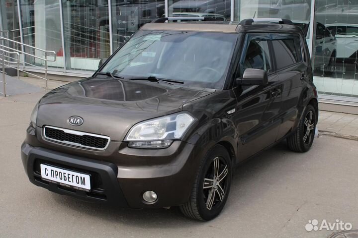 Kia Soul 1.6 AT, 2010, 258 000 км