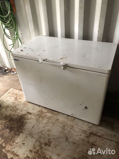 Морозильная камера бу