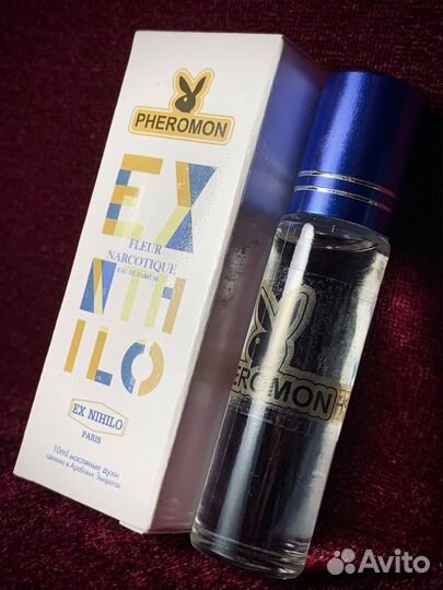 Духи унисекс ex nihilli fleur narcotique Дубай