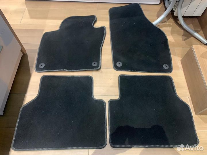 Ковры в салон volkswagen tiguan