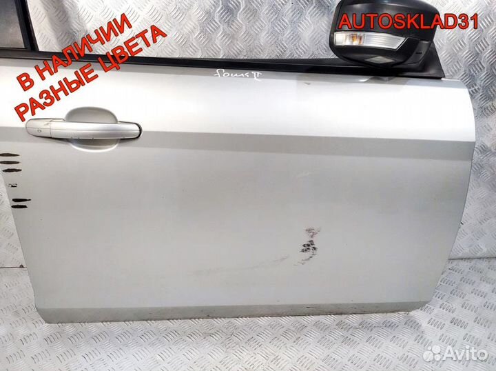 Дверь передняя правая голая Ford Focus 2 Рестайл