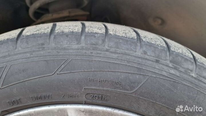 Dunlop SP Sport Maxx 245/50 R18