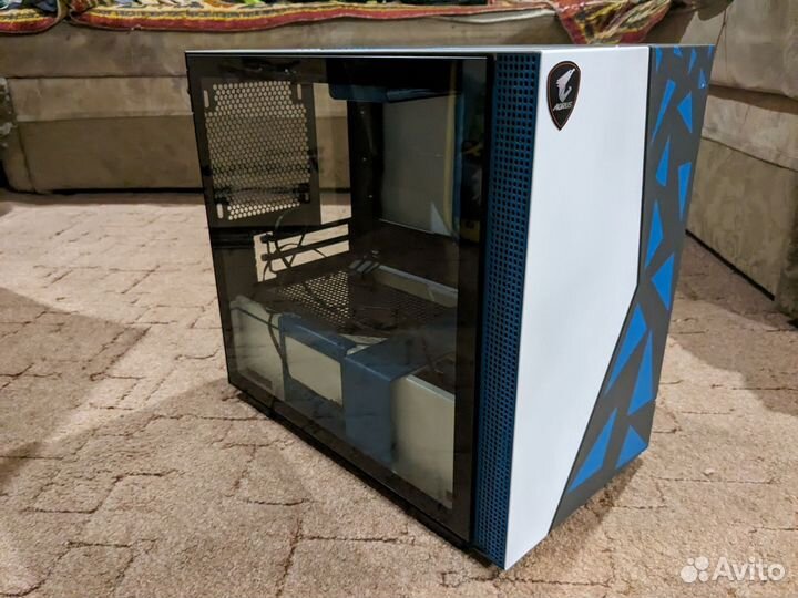 Корпус nzxt