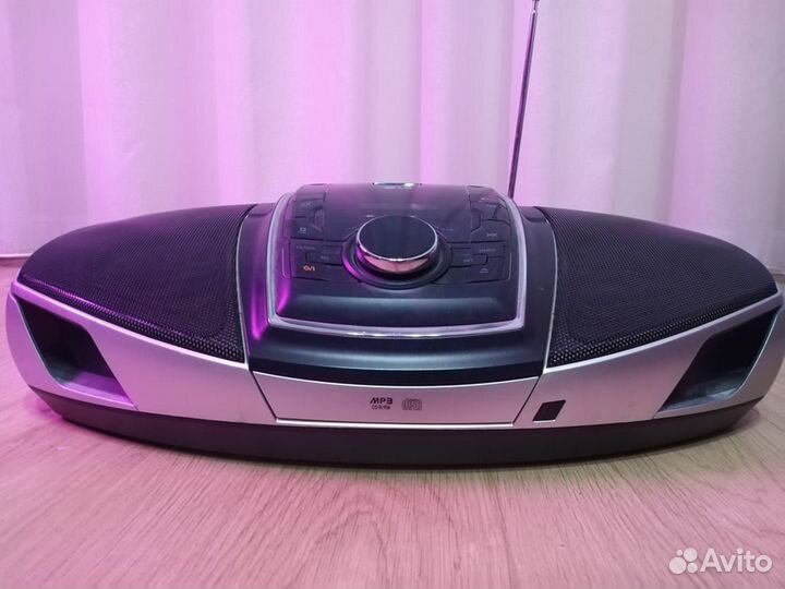 Магнитола LG SB-74 в идеальном состоянии