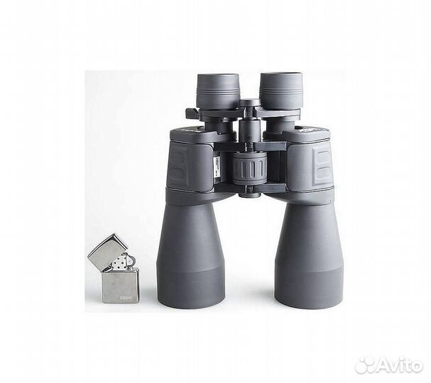 Бинокль Veber бпц Zoom 10-30x60