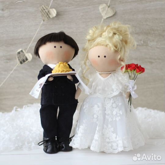 Интерьерные куклы