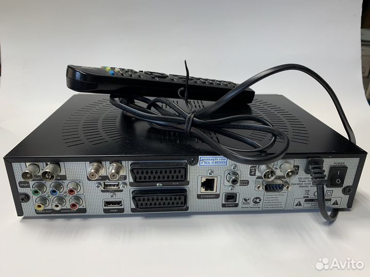 Цифровой тв ресивер GI ST 7699
