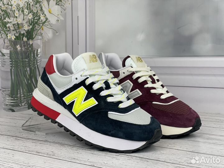 Кроссовки new balance