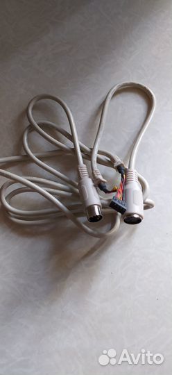 Удлинительный кабель 5 pin Din цифровой аудио