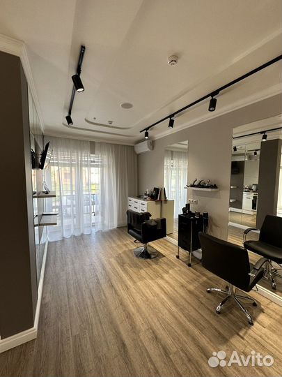Аренда место парикмахера