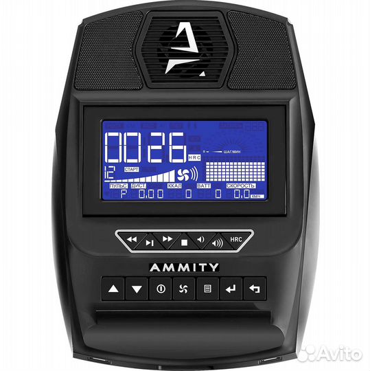 Горизонтальный велотренажер Ammity Dream DR 50 v33