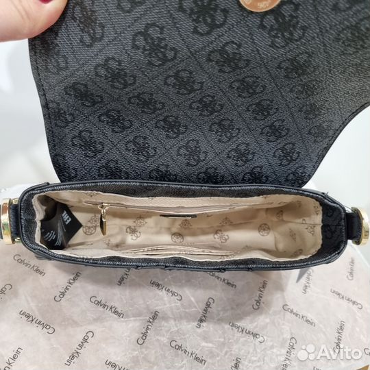 Сумка Guess Sarita crossbody