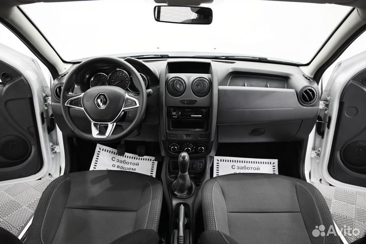 Renault Duster 1.6 МТ, 2020, 45 000 км