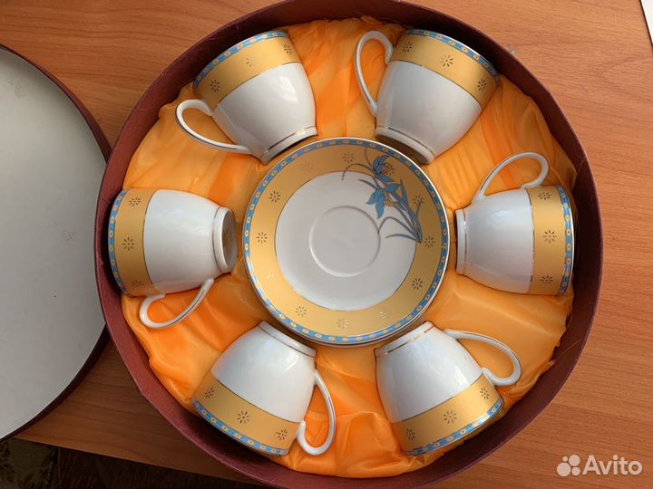 Чайный набор