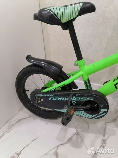 Детский велосипед бу