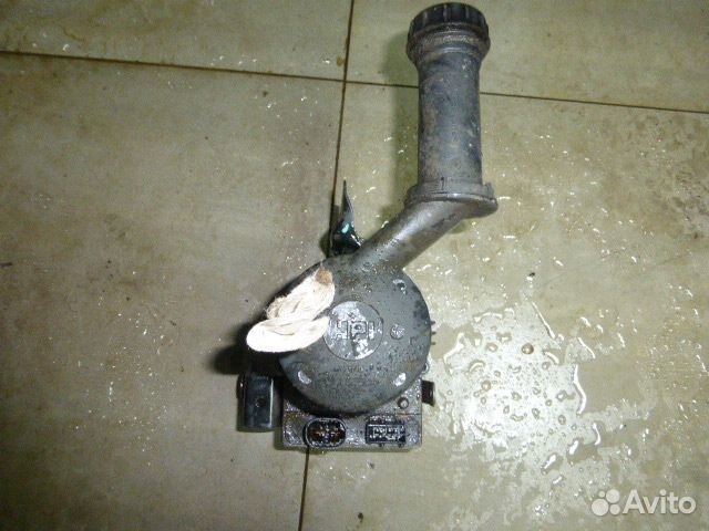 C4 эур Усилитель руля Citroen