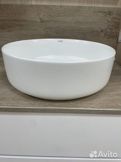 Раковина накладная на столешницу