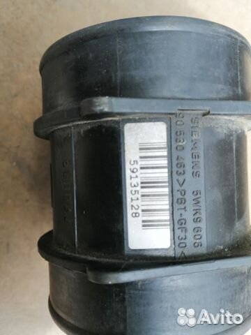 Расходомер воздуха для моторов Z18XE, X18XE1,Y22XE