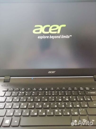 Ноутбук Acer