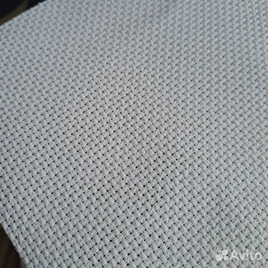 Канва Гамма 14 cnt,белая K04 0,5 1, 2 метра