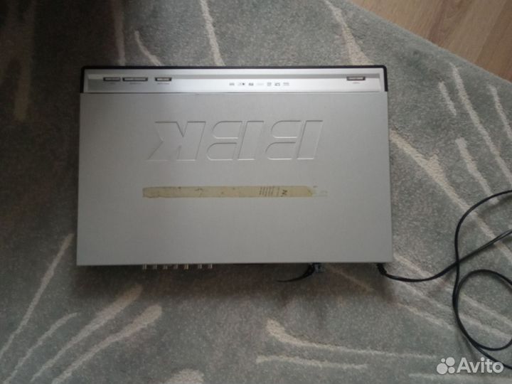 Видеоплеер DVD(dvix;svcd;vcd;cd;cd+g;hdcd;wma;mp3)