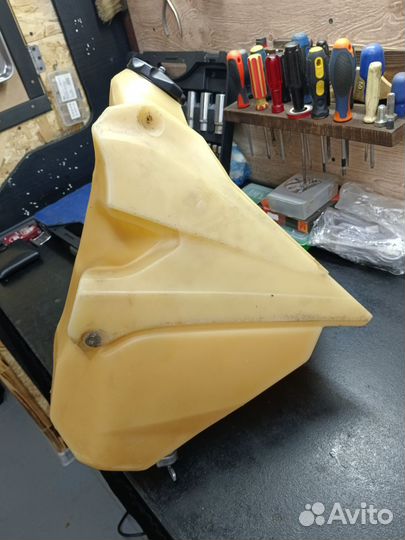 Бензобак husaberg, huscvarna 2013