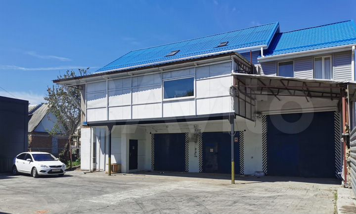 Склад, 184.4 м²