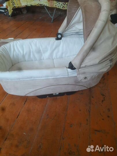 Детские коляски 2 в 1