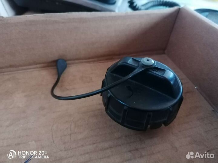 Крышка бензобака тойоты камри 40