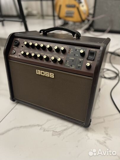 Акустический комбоусилитель Boss ACS Live