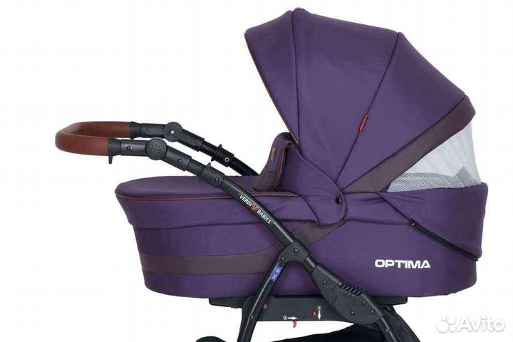 Детские коляски 2 в 1