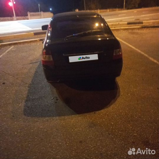 LADA Priora 1.6 МТ, 2009, 202 000 км