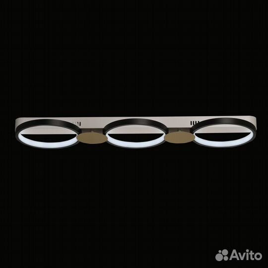 Люстра De City Оскар (Оскар 510013403)