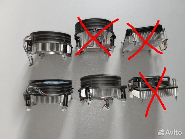 Кулер для процессора lga 1155/1156