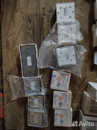 Датчики апс и отс