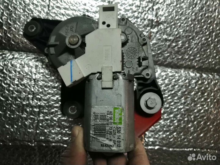 Моторчик стеклоочистителя Ниссан Микра