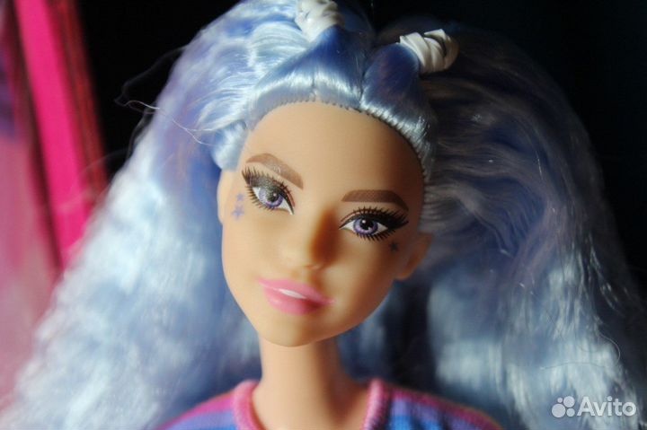 Barbie fashionistas 170 нюд