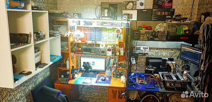 Ремонт Ноутбуков - Компьютеров - Видеокарт