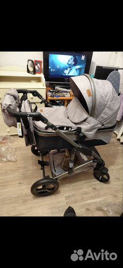 Коляска 2 в 1