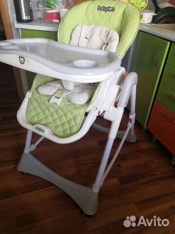 Стул для кормления Babyton