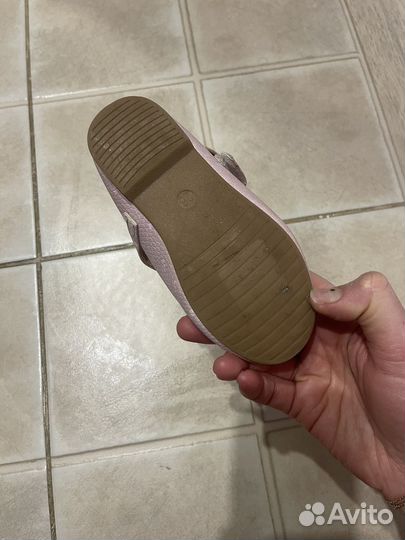 Балетки 26 размер