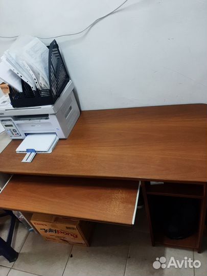 Компьютерный стол