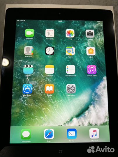 iPad 4 64gb wifi cellular