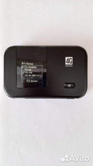 Huawei e5372 mr100-3 ttl wi-fi 4g роутер модем